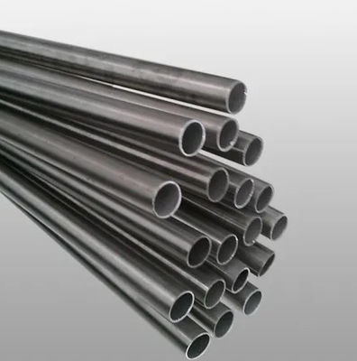 Tuyau renforcé d'Inconel 625 UNS N10675 de garnitures de tuyau d'acier d'alliage de solution solide