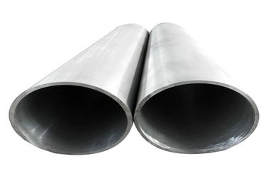 Le tuyau Inconel 600 d'alliage de nickel d'ASTM B466 UNS C70600 a poli le tuyau sans couture