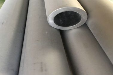 Le gas/pétrole a laminé à froid la représentation d'écurie du tube ASTM B466 UNS C70600 d'alliage de nickel