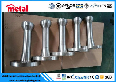 Représentation d'écurie de la bride DIN 1,4876 de la bride 800 UNS N08800 Nipo de la connexion ASME