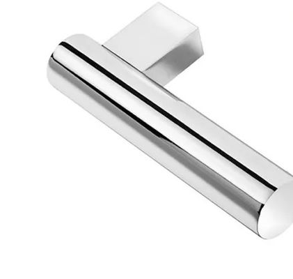 La grande pureté a forgé résistant à hautes températures rond de la barre UNS N10675 pour l'industrie chimique