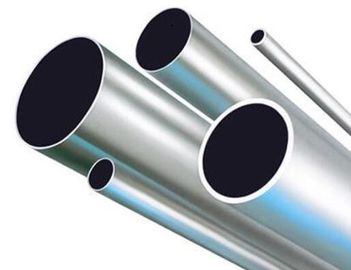 Le pétrole a forgé le tuyau d'alliage de nickel de la soudure ASTM P12 P11 pour l'industrie
