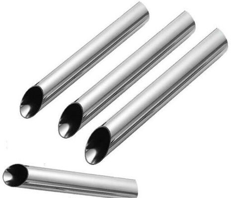 Tube sans couture de nickel de Hastelloy C2000 de tuyau d'acier d'UNS N06200 avec la surface polie