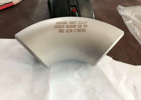 Résistance à la corrosion structurelle ronde des garnitures de tuyau UNS N08020 pour des échangeurs de chaleur