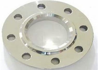 Immersion S32750 chaude matérielle forgée standard du CL 2500 de bride d'ASME B16.5 galvanisant