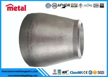 Vente à chaud en métal Réducteur en acier inoxydable super duplex AL-6XN B366 WP6XN UNS N08367 Argent