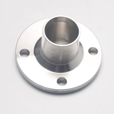 Brides d'alliage de nickel DN25 pour la norme de norme ANSI de connexion de soudure de construction