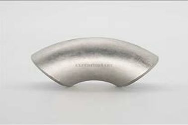 Garnitures de tuyau d'acier duplex superbes d'alliage d'acier inoxydable SCH 80S 6 pouces coude de 90 degrés