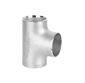 Acier allié de Hastelloy B2 réduisant performance de la norme ANSI B SCH40 UNS N010665 de pièce en t la haute