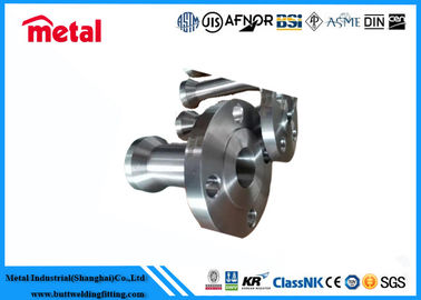 Les brides Nipo d'acier allié d'ASTM B564 N06625 bride pour la centrale/construction navale