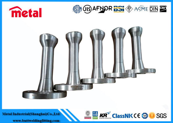Bride de Weldo d'alliage de nickel d'épaisseur de SCH10S pour la connexion d'industrie de tuyau