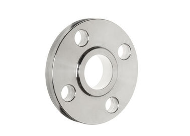 ASTM A105N ASME B16.5 a forgé 3000# en acier rf a plaqué les brides aveugles