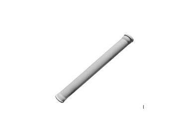 6 finition superbe de miroir de tuyau du tuyau 2205 UNS S32205 SCH80 de tube d'acier inoxydable de duplex de pouce
