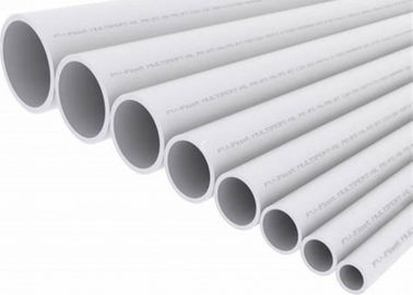 Tuyaux en acier inoxydable super duplex 2205 UNS S32205 Tuyaux ronds lumineux de 8' SCH80