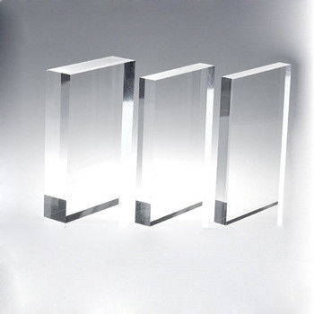 Feuille acrylique transparente claire 1220*2440mm de Vierge