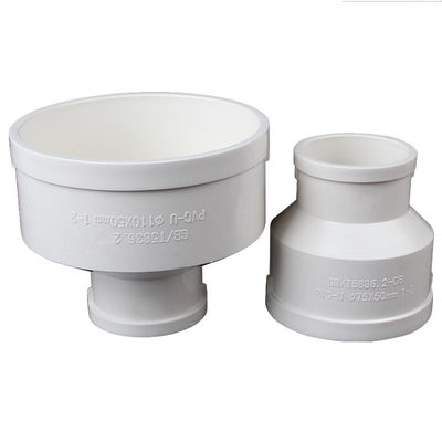 tube de réducteur de PVC de 2.5MPa DIN8077 DIN8078 4.9mm Uh