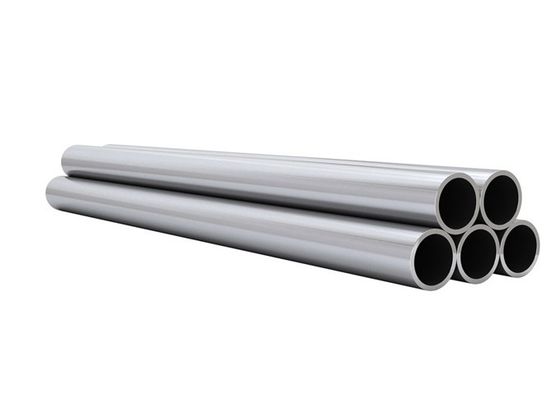 Tuyau d'alliage de nickel de Hastelloy B2 N10665 6m 60.33mm 3.91mm