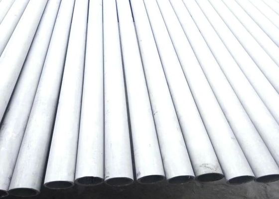 Tube en acier duplex sans couture d'UNS NO8825 Sch40 Sch80