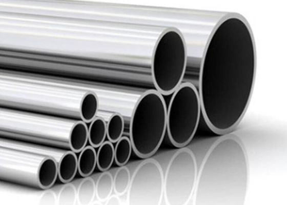 Tuyau sans couture d'acier allié de l'alliage 625 DST de B444 UNS N06625