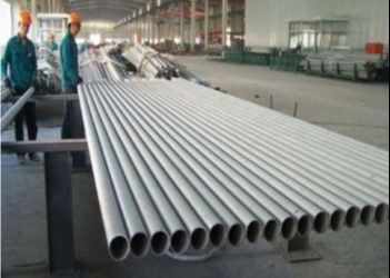 Tube sans couture d'acier inoxydable d'Astm sa268 tp409