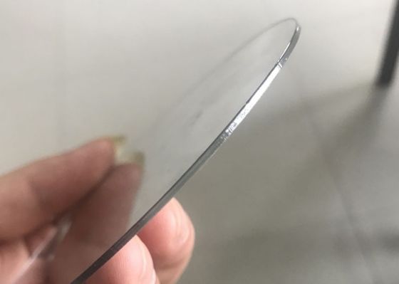 Les feuilles en plastique claires de planche à découper de forces de défense principale de Perpex Crystal Acrylic de vente directe d'usine articulent le conseil acrylique