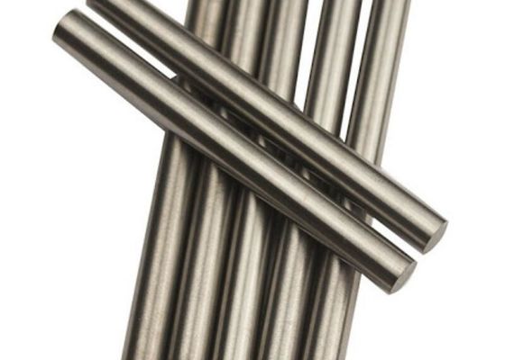 ASTM A240 a poli la barre ronde forgée du diamètre 6mm d'acier allié