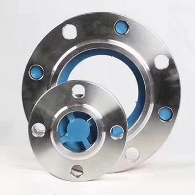 Brides de soudure d'acier inoxydable d'ASME B16.5 1500# 304