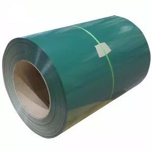 Tôle d'acier galvanisée par immersion chaude de fer de Gi de 0.2mm enduite par zinc de JISG3302 SGCC dans la poudre de la bobine PPGI