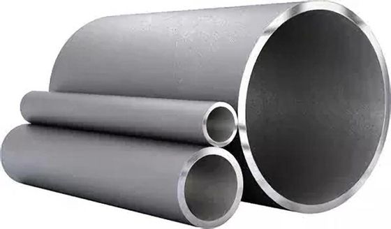 Tuyau sans couture d'EN10296 ASTM A554 UNS S32205 Ss304