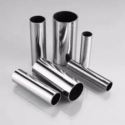 Tuyau d'acier inoxydable duplex d'Astm A316 Ss316l 500MM