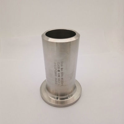Tuyau d'acier inoxydable duplex superbe Lap Joint Stub End 904L UNS N08904