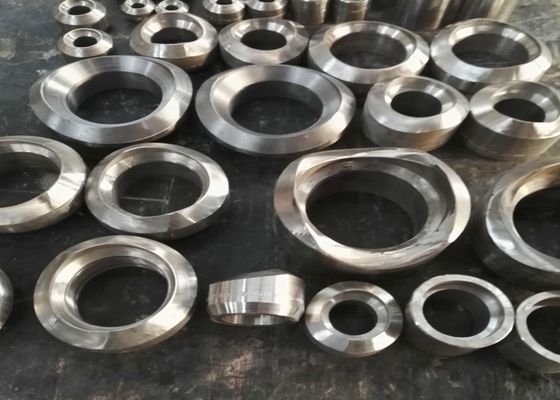 Débouché forgé Weldolet d'alliage de nickel de l'alliage 625 des garnitures DST 3000LB