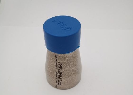 Réducteur concentrique de soudure en acier de WP1925N UNS N08926