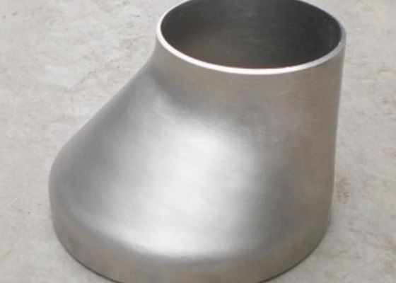 Norme ANSI B16.5 DST SS304 soudant les réducteurs excentriques forgés
