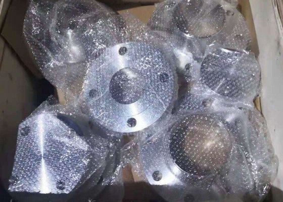 Bride de soudure de visage augmentée par cou de F51 F60 UNS S32205