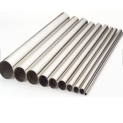 Tube fini froid d'acier inoxydable d'ASTM A213 904L 10.3mm pour l'industrie