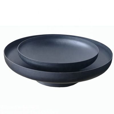 Le réservoir en acier sans couture de garnitures de tuyau d'acier d'alliage du diamètre 12.7mm a bombé des extrémités