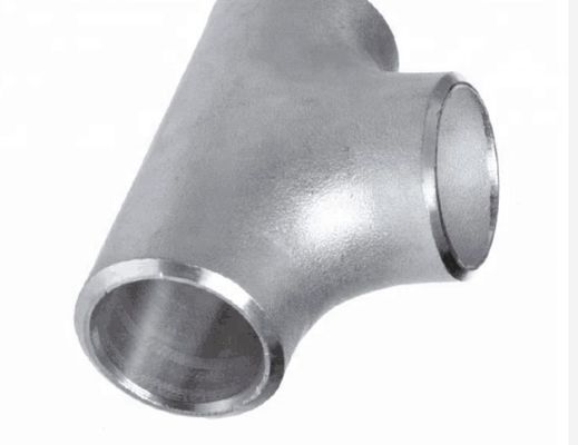 Pièce en t égale ronde de montage de tuyau d'acier au carbone d'ASME B16.9 ASTM A403 SCH40