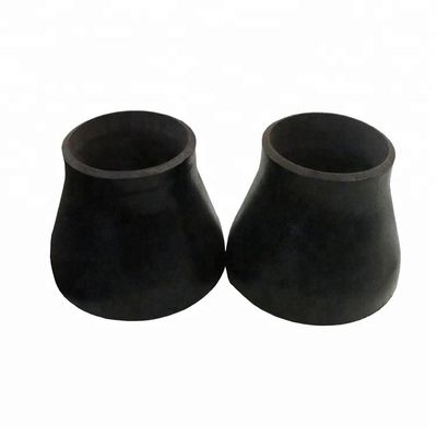 excentrique inoxydable de montage de tuyau d'acier d'alliage et réducteur concentrique