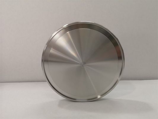 A182 Gr.F53 a adapté la classe aux besoins du client superbe 600# de la bride aveugle UNS S32750 de bride d'acier inoxydable de duplex de taille