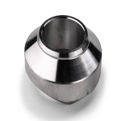 La norme ANSI B16.11 2507 a forgé l'acier inoxydable Weldolet 6000lbs