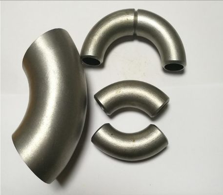 90D garnitures de tuyau d'acier d'alliage du coude UNS S331803 ASME
