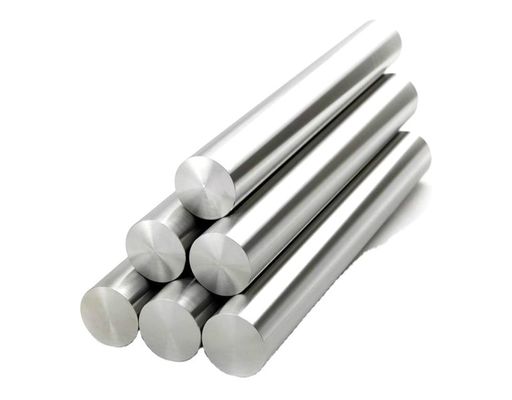 Barre d'acier allié à résistance à la corrosion selon la norme ASTM EAF LF VD