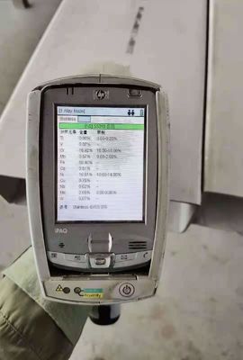 Le tuyau d'acier 904L inoxydable d'OD 8mm a laminé à froid pour l'échangeur de chaleur