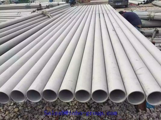 tuyau d'acier duplex de 80A PN10 rf ASTM A815 UNS S31803