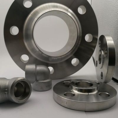 La bride de soudure standard nationale DN800 de produit plat d'acier au carbone de diamètre a soudé la bride 10 kilogrammes de bride de soutien de plat