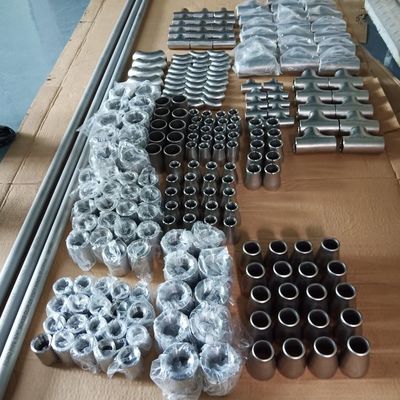 Courbure de vis d'acier inoxydable/fil intérieur courbure de 90 degrés/courbure 4