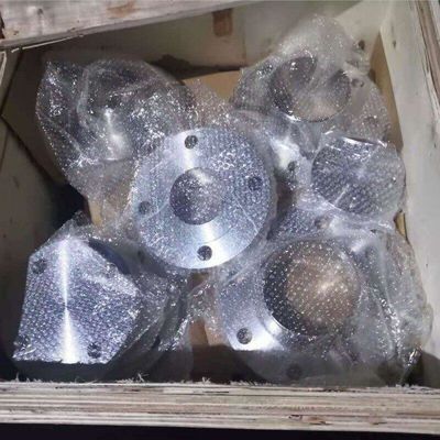 La bride de soudure standard nationale DN800 de produit plat d'acier au carbone a soudé la bride 10 kilogrammes de bride de soutien de plat