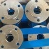La bride soudée par acier au carbone de gigaoctet a forgé la bride soudée plate de fer en forme spéciale de 10 kilogrammes Q235B adapté aux besoins du client