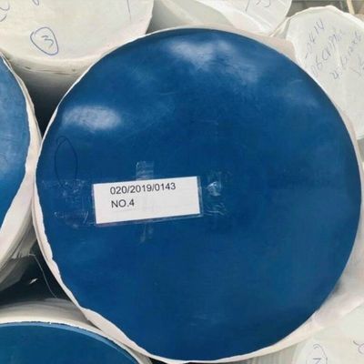 Cavité blanche d'acier inoxydable de tuyau d'acier du tuyau 316 de tuyau sans couture de précision de mur épais rond inoxydable de tuyau